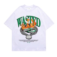 Iiih T-Shirt Wasted White Tees