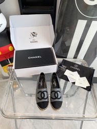 CHANEL 漁夫鞋