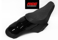 Harley Davidson Chrome Heart Seat