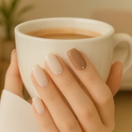 太妃糖果凍色#724 美甲凝膠 Gel Nail Polish