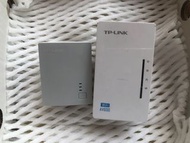 TP-Link TL-WPA4220 AV600 Homeplug 無綫電力貓