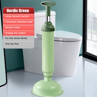 Toilet Bowl Plunger Toilet Pump Sucker Sewer Dredge Toilet Plunger Home Bathroom Tools