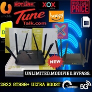 [100% MODIFIED UNLOCK BYPASS]READY STOCK - ORI GT990+ Modified Unlimited Hotspot