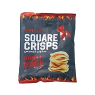 Crisps Ghost Pepper Chips (25g) Smith's Square Crisps