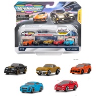 2021 Series 4 World Pack #11 GM Icons: ZR1 Corvette, Pontiac Trans Am, '63 Split Window Corvette, IR