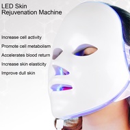 [Wondering] LED Photon Skin Rejuvenation Machine 7 Color Light Skin Whitening Firming Acne Treatment Beauty Machine
