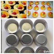 MINI PAI CAKE MOLD SIZE (a) 7 CM (B) 6.5 cm (C) 6 cm