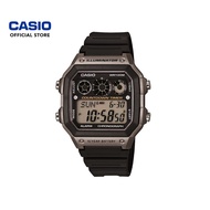 Casio General AE-1300WH-8AV Black Resin Band Men Watch