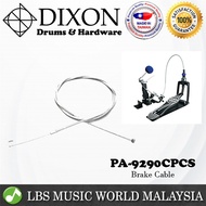 Dixon PA-9290CPCS Brake Cable With Cap & Tube For Cajon Pedal (PA9290CPCS)
