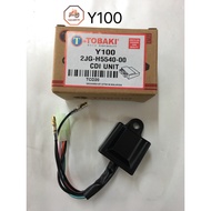 CDI UNIT STANDARD TOBAKI Y100/Y100 2/SPORT 2/Y110/Y110 SS2/SS2