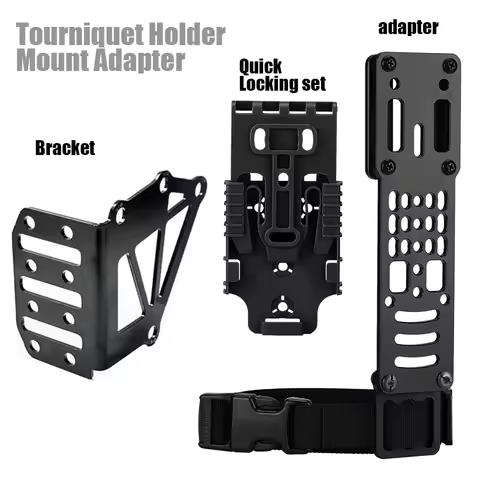 Quick Locking System Kit, QLS Platform Attachment with Locking,Fork and Duty Receiver Plate for Duty