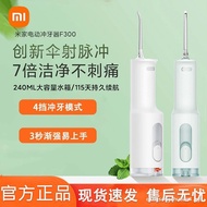 Xiaomi Mijia Electric Dental Flosser F300 Household Portable Water Dental Floss Oral Cleaning Teeth