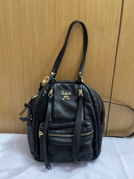 Salad 黑色手提包