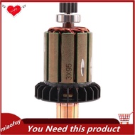 [OnLive] 18V Rotor Motor Armature 6193011 for  DDF458Z DF458D DDF458RFE DHP458 BHP458 DDF458 BDF458 