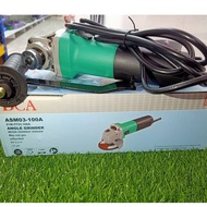 Angle Grinder 710W (DCA)