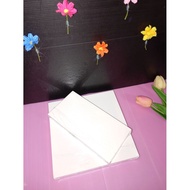 [aesthetic_accessories] white painting canvas 10x20/20x20/25x35