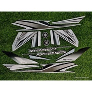 NOUVO RC WHITE STRIPING