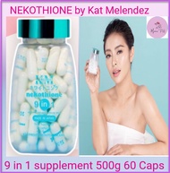 Authentic Nekothione 9 in 1 | Neko by KM Kat Melendez | Trending Original effective Made in Japan