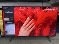 65吋Q LED電視機SamsungQA65Q60RAJXZK.   4K Smart TV保養半年