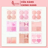 Dasique Blending Mood Cheek Blush Mixing Mood Blush 9 Colors