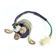 KTNS Motorcycle Accessories GP125 GP250 QM125/150/250-2X-3X Retro Ranger U-Man Starter Relay Magneti
