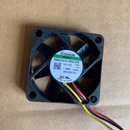 [Combo of 2] Beautiful New 12v 1.26w (~0.1A) 4.5x4.5x1cm Fan