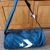 (KK15) C0nv3r*s3 Rolling bag Wrinkle Navy