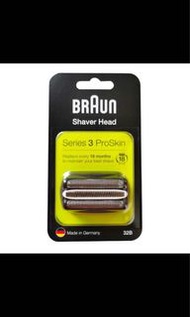 百靈牌 BRAUN series 3 ,5,6 剃刀配件