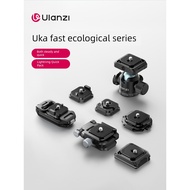 Ulanzi F38 Camera Tripod Quick Release Plate