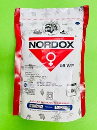 fungisida tembaga oksida NORDOX 56 WP mantab