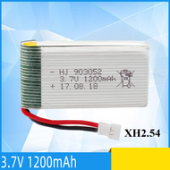 Pin 3.7v dung lượng 1800mAh /1200mah dùng cho máy bay điều khiển Flycam