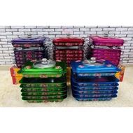 6PCS BUFFET EUNICE 6L