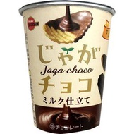 北日本 巧克力洋芋片 40克