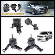 【3 SCREW FRONT ENGINE MOUNTING】 TOYOTA ALPHARD ANH15 4WD / TOYOTA ALPHARD ANH10 2WD ENGINE MOUNTING 