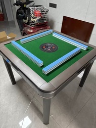 💎💎全自動家用餐桌一體兩用折疊低音電動麻將桌過山車💎💎