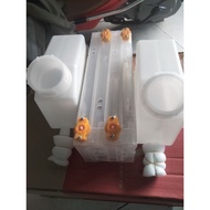 Decal printer ink tank combo set