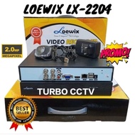 DVR CCTV AHD 4CH 2MP XMEYE/ 4 Channel 1080 DVR 4 Channel