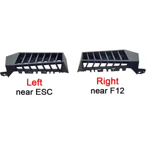 New Shell Case For HP OMEN 15-DC TPN-Q211 15-DC005TX 15T-DC Outlet Hinge Trip Truk Thermal Air Fan C