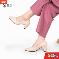 Shopee haul heels SEIS Vomo Women's Loafers | Women's 7 cm Heels