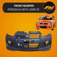 PERODUA MYVI 2008 SE FRONT BUMPER DEPAN REAR BUMPER BELAKANG PP MATERIAL NEW HIGH QUALITY