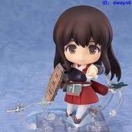 『星之漫』GSC黏土人 #391 艦隊C -艦娘- 赤城 Q版可動