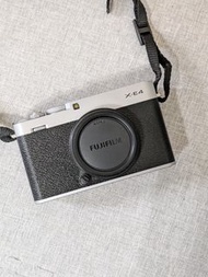 Fujifilm X-E4 淨機