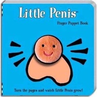 Little Penis : Finger Puppet Parody Book by Craig Yoe (US edition, paperback)