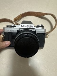 Minolta X-370  菲林相機