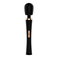 Nomi Tang - Rechargeable Power Wand Massager (Black) - Sex Toys for Woman