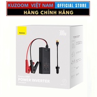 Baseus CGNB IGBT Power Inverter 300W for Car (110V/220V)
