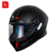 [UNCORN] Latest MT Helmet Stinger 2 Generation ECE+DOT+CCC Certificate Track Version Matte Black