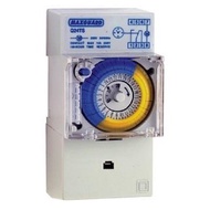 Maxguard Q24TS 16A 24hrs Time Switch