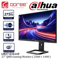 Dahua LM27-E341AY 27 Inch 2K QHD Gaming Monitor 2560x1440  275Hz 0.5ms Adaptive Sync 95% DCI-P3 PC S