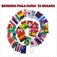 Renceng World Cup Flag National 32 World Cup Flag/ Decorative/